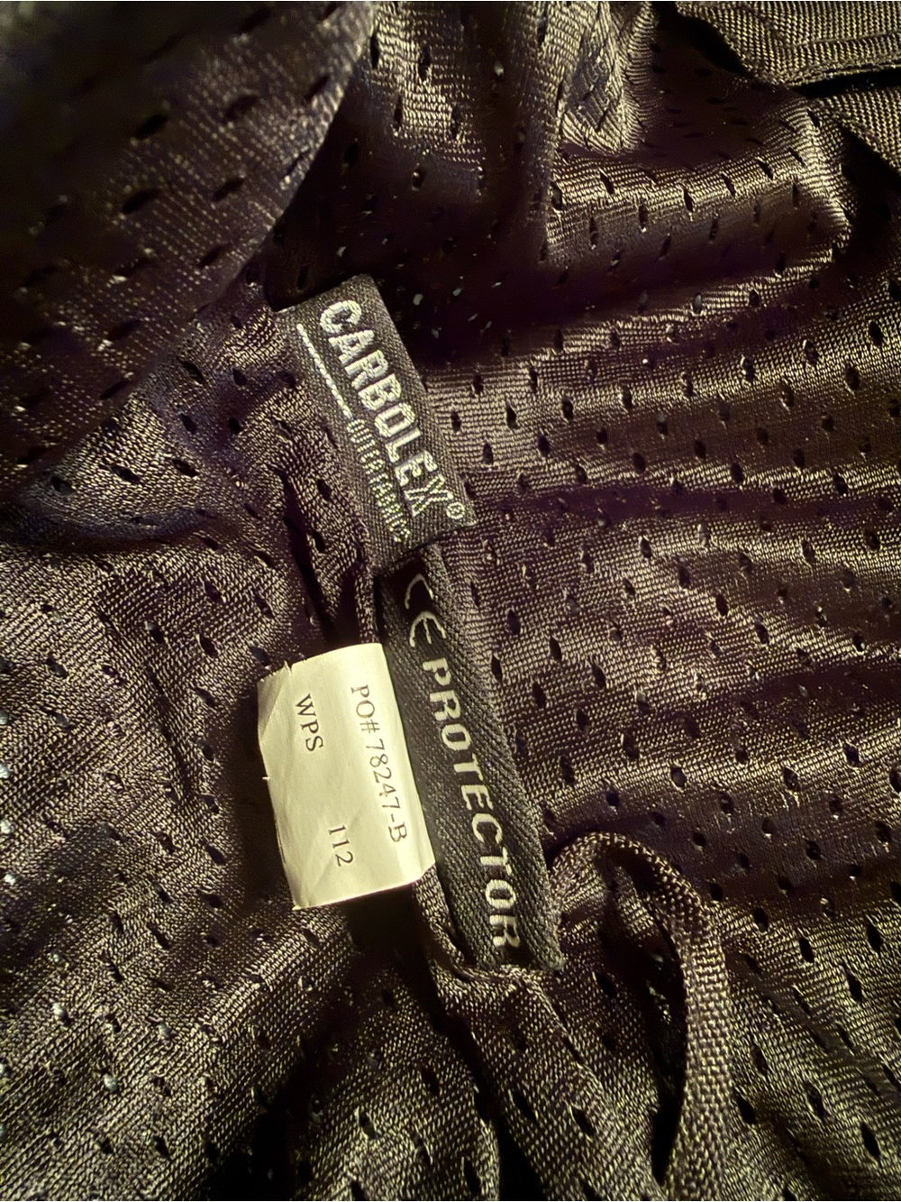 Women's Black and Gray Mesh Performance Jacket - Picture 16 of 16